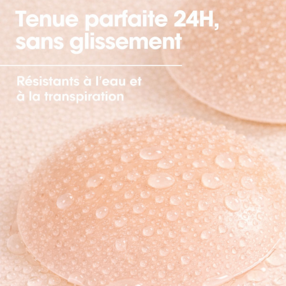 Cache-Tétons Invisibles - BalmaRose