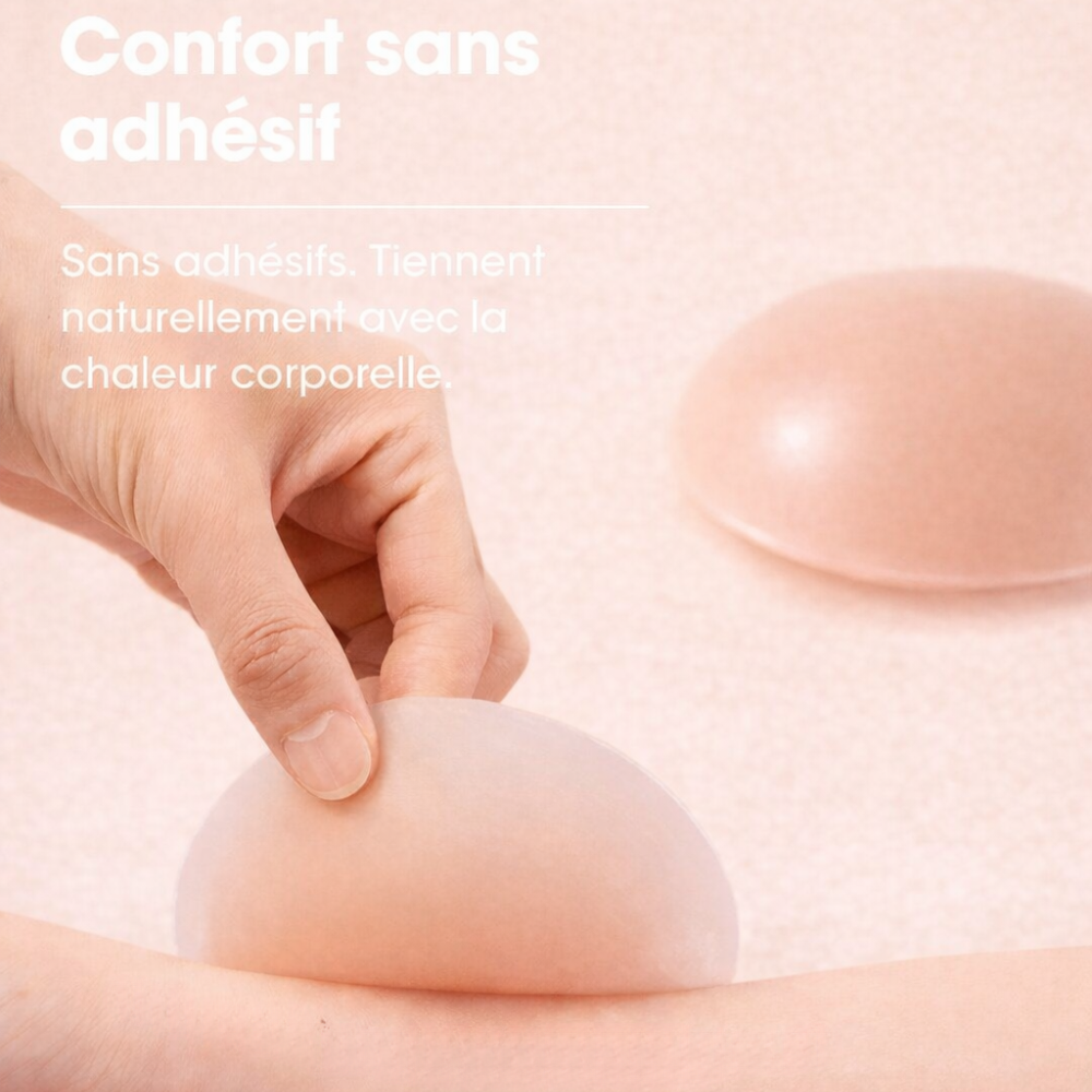 Cache-Tétons Invisibles - BalmaRose